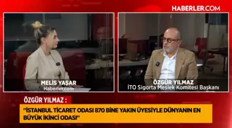Özgür Yılmaz: Türkiye'de 50 milyon sigortalı var, gelecek dijital altyapılarda
