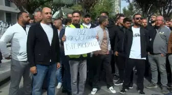 Ankara'da Geçici İşçiler İşlerine Devam Etmek İstiyor