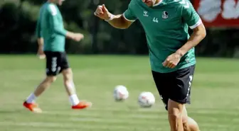 Sakaryaspor, Amed Sportif Maçı Hazırlıklarına Devam Ediyor