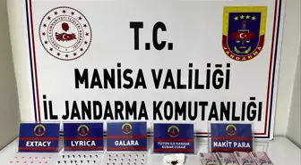 Manisa'da Uyuşturucu Operasyonu: 46 Hap ve 2 Gram Skunk Ele Geçirildi