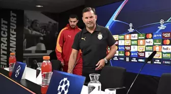 Galatasaray, Şampiyonlar Ligi'nde Frankfurt ile Karşılaşıyor