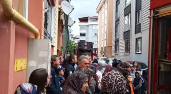 Samsun'da Doğal Gaz Kombisinde Patlama, Paniğe Neden Oldu