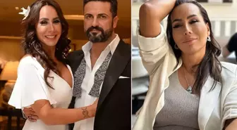 Sekiz yıllık evlilik sona erdi! Asena ve Hasan Dere'den açıklama geldi
