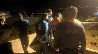 Siirt'te Alzheimer Hastası Yaşlı Adam İçin Arama Çalışmaları Devam Ediyor