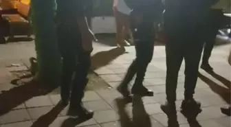 Silivri'de Kafe Tartışması Kanlı Bitti: 2 Yaralı, 5 Gözaltı