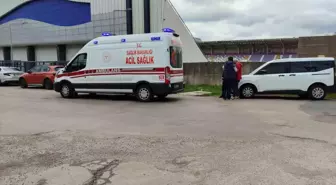 Sinop'ta intihar girişimi: Bir öğrenci hastaneye kaldırıldı