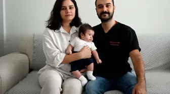 Kuşadası'nda SMA Hastası Bebek İçin Yardım Kampanyası Başlatıldı