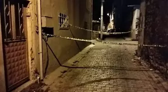 Kırkağaç'ta Amca-Yeğen Arasında Bıçaklı Kavga