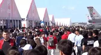 Dünyanın En Büyük Havacılık Festivali TEKNOFEST Devam Ediyor