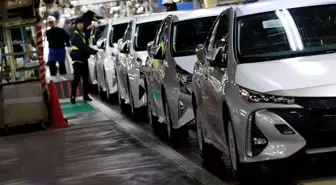 Toyota, 600 bin aracını geri çağırdı