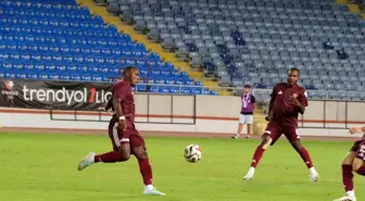 Atakaş Hatayspor ile Boluspor 2-2 Berabere Kaldı