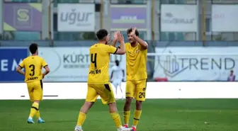 İstanbulspor, Çorum FK'yı Mağlup Etti: 3-1