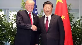 Trump, Çin Ziyaretini Açıkladı