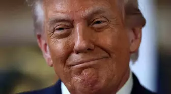 Trump ve Xi Jinping'den Verimli Görüşme