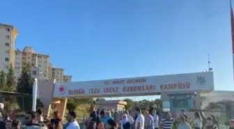 İZBETON Soruşturmasında Tunç Soyer ve Şenol Aslanoğlu Hâkim Karşısında