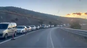 Tunceli-Elazığ Feribot Seferleri Fırtına Nedeniyle Durdu