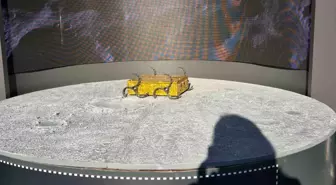 ODTÜ, 2029'da Aya Gönderilecek Yerlileştirilmiş Rover Projesini Tanıttı