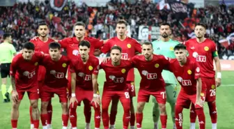 Eskişehirspor, Muğlaspor'a 3-0 Mağlup Oldu