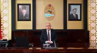 Vali Coşkun; 'Gazilerimiz vatan sevgileriyle gelecek nesillere örnek olmuştur'