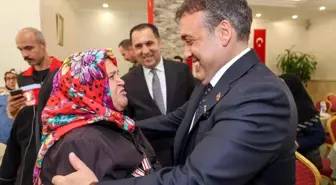 Vali Sözer, Gaziler Günü kapsamında şehit aileleri ile bir araya geldi