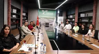Yalova Makine İhtisas OSB'den Yeşil OSB Projesi Atılımı