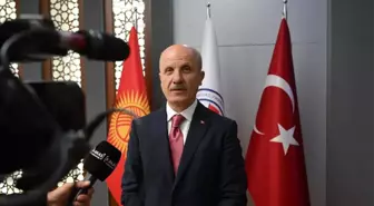 YÖK Başkanı Özvar: Yükseköğretimde güçlü bir yükseliş içindeyiz