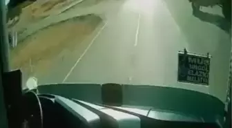 Kırşehir'de Otobüs-Kamyonet Kazası: 10 Yaralı