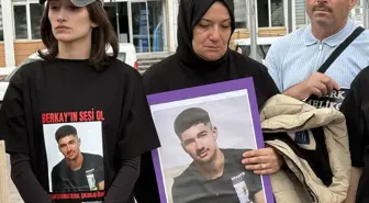 Berkay Melikoğlu'nun Ailesi Adalet Arıyor