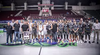Cevat Soydaş Basketbol Turnuvası'nda Trabzonspor Şampiyon