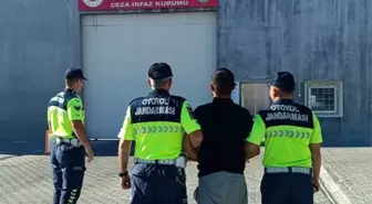 27 Yıl Kesinleşmiş Hapis Cezası Olan Firari Manisa'da Yakalandı