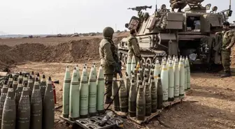 ABD'den İsrail'e 6 milyar dolarlık silah satış planı