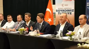 Adalet Bakanı Tunç: 'Artık yapay zeka dönemine geçtik'