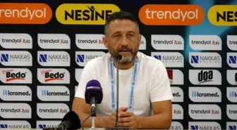 Adana Demirspor Yardımcı Antrenörü Koçak: Genç oyuncularla futbolumuzu geliştireceğiz