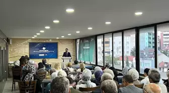 AK Parti'den Yeşil Dönüşüm ve İklim Kanunu Toplantısı