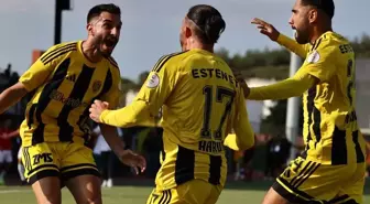 Aliağa FK, Ankara Demirspor ile Mücadele Edecek