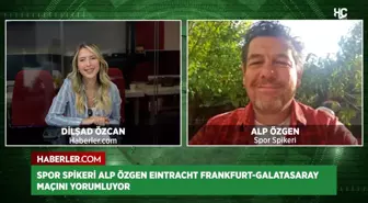 Alp Özgen: Icardi oyuna girdikten sonra Galatasaray resmen 10 kişi oynadı