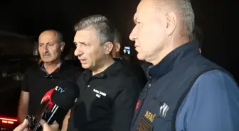 Antalya'daki Yangın Kontrol Altında
