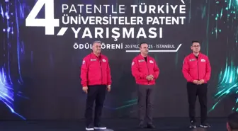 Bakan Kacır: Türkiye 2 Milyonun Üzerinde Fikri Mülkiyete Sahip