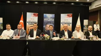 Bakan Tunç: Şehit ailelerimizi rencide edecek hiçbir tutum içerisinde olmayız (3)