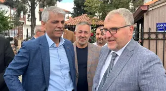 Kültür ve Turizm Bakan Yardımcısı Nadir Alpaslan Bilecik'te