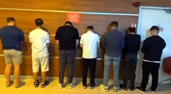 Şehidimizin ailesini dolandıran 11 şüpheli yakalandı
