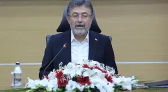 Bakan Yumaklı: Hassas davranmalıyız, çok küçük bir problemin devasa alanları yaktığını görüyoruz (2)