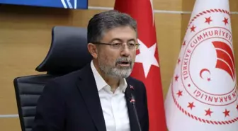 Bakan Yumaklı: 'Üreticimizin emeği kırmızı çizgimizdir'