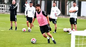 Beşiktaş Kayserispor Maçının Hazırlıklarını Başlattı