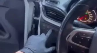 Beşiktaş'ta Motorize Yunus Polisi Uyuşturucu Operasyonu Düzenledi
