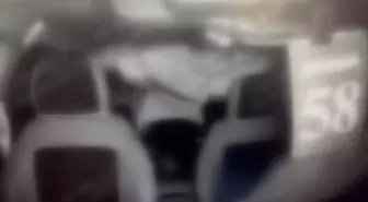 16 Yaşındaki Şüpheli Taksiciyi Bıçaklayarak Gaspa Kalkıştı
