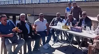 Beyşehir Gölü İçin Balıkçılardan Dua ve Kurban