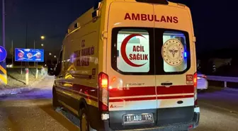 Bilecik'te Tır ve Otomobil Çarpıştı: 4 Yaralı