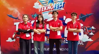 Bingöl'den İki Proje TEKNOFEST 2025'te Finale Kaldı
