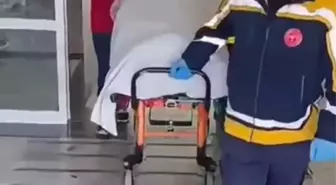 89 Yaşındaki Kadın Astım ve Hipertansiyon Tedavisi için Ankara'ya Sevk Edildi